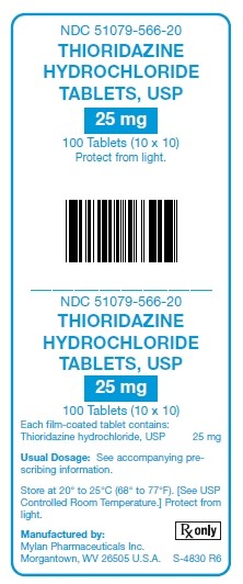 Thioridazine Hydrochloride