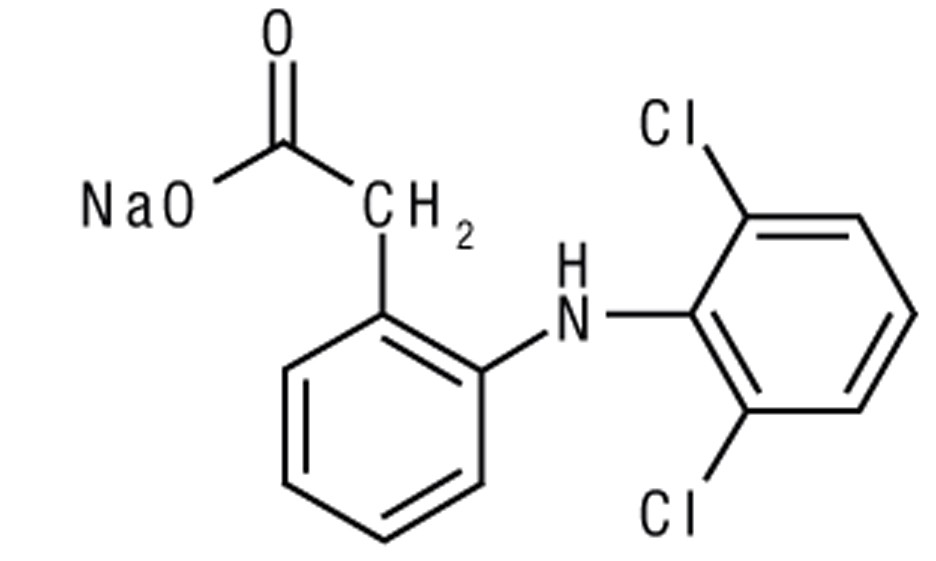 Diclofenac Sodium