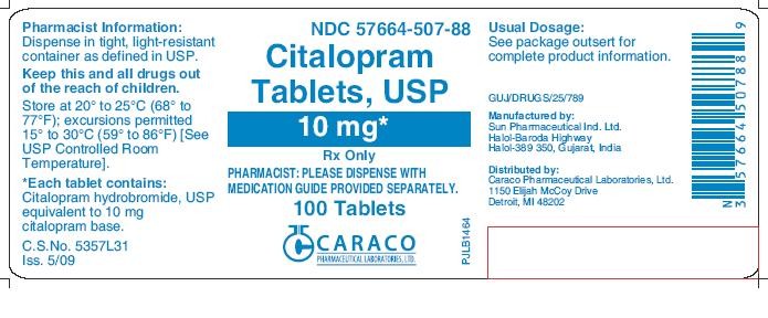 citalopram hydrobromide