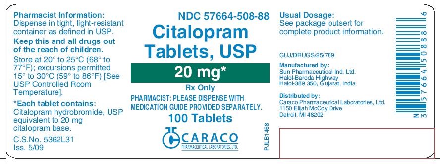 citalopram hydrobromide