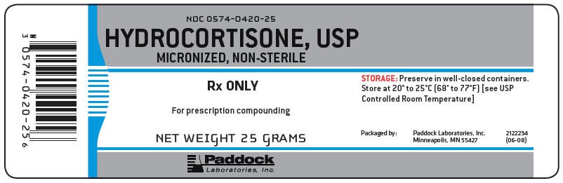 Hydrocortisone