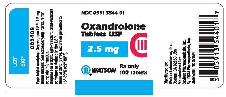 oxandrolone