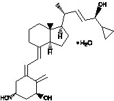 Calcipotriene