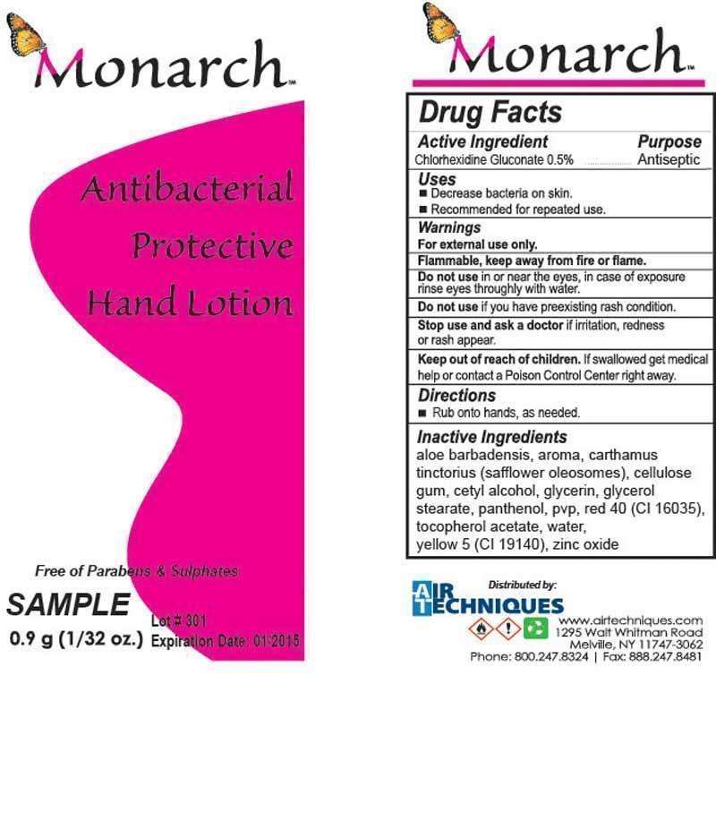 Antibacterial Protective Hand