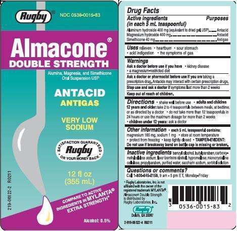 ALMACONE DOUBLE STRENGTH