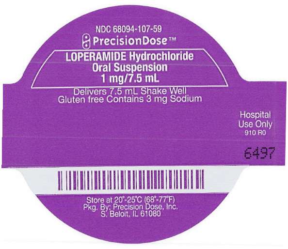 Loperamide Hydrochloride