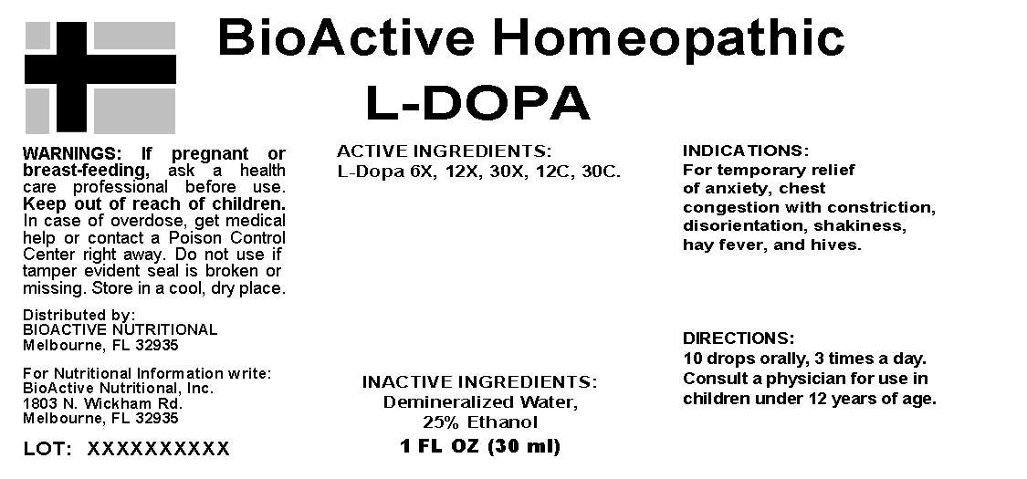 L-Dopa