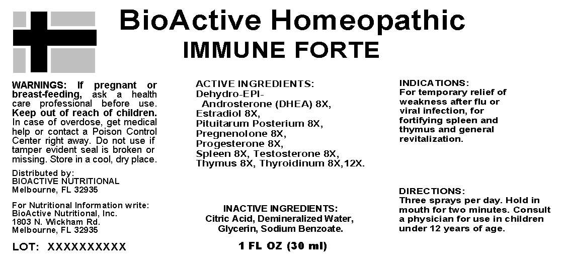 Immune Forte