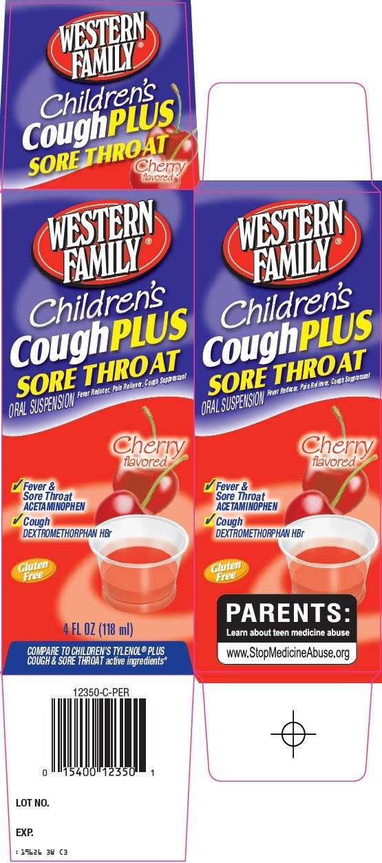Childrens Cough Plus