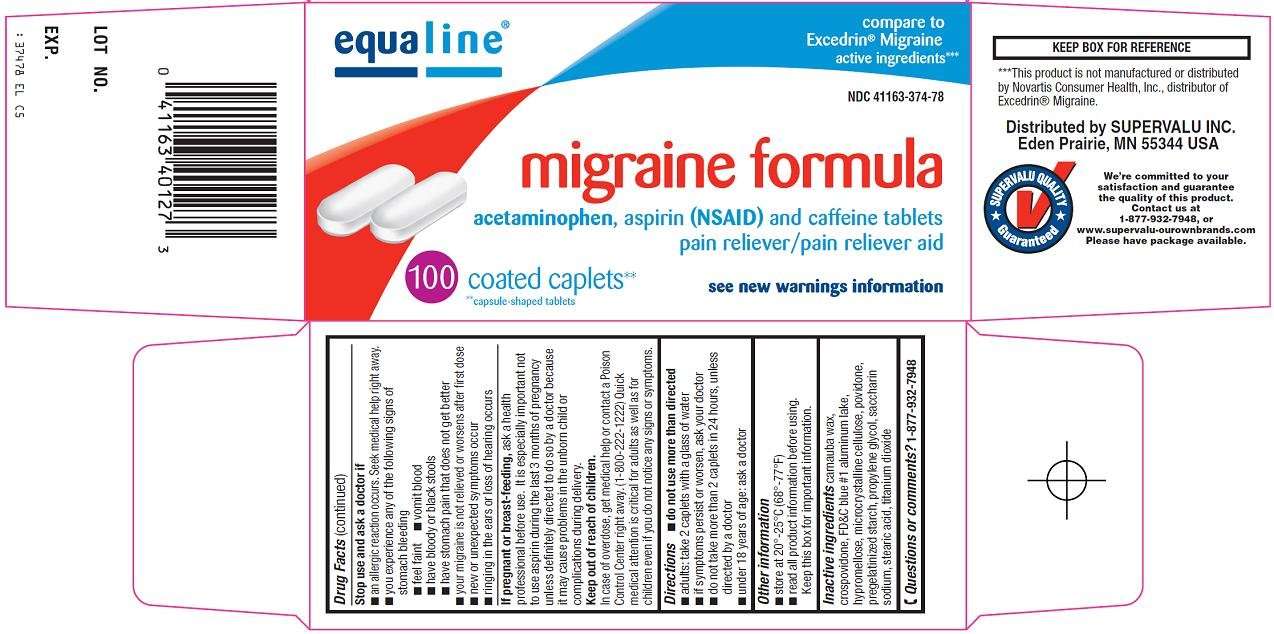 Equaline migraine formula