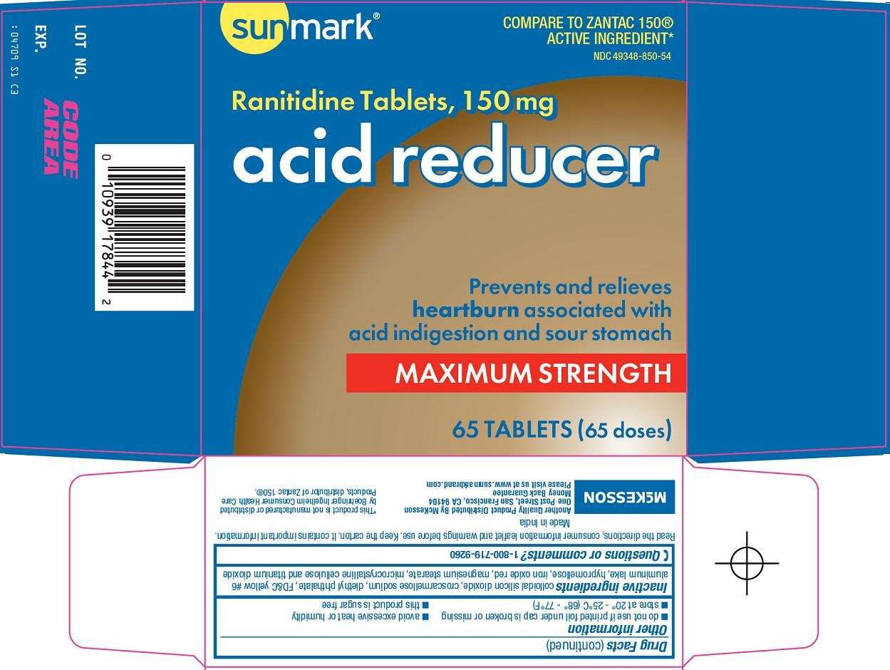 Sunmark Acid Reducer