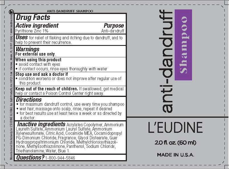 LEudine Anti-dandruff