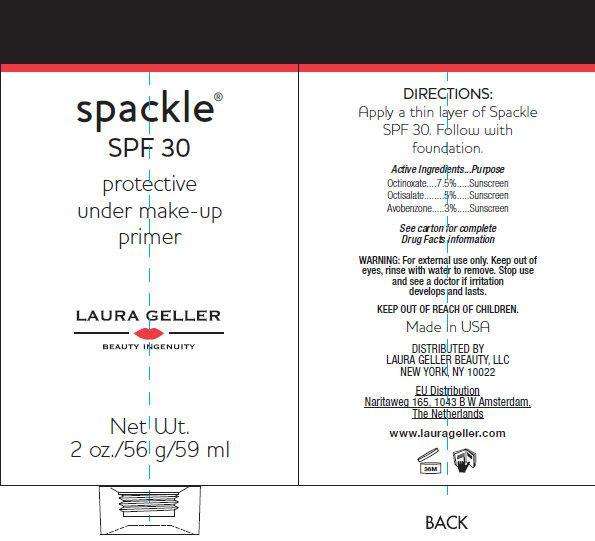 LAURA GELLER spackle Broad Spectrum SPF 30 protective under make-up primer