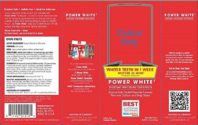 POWER WHITE 7