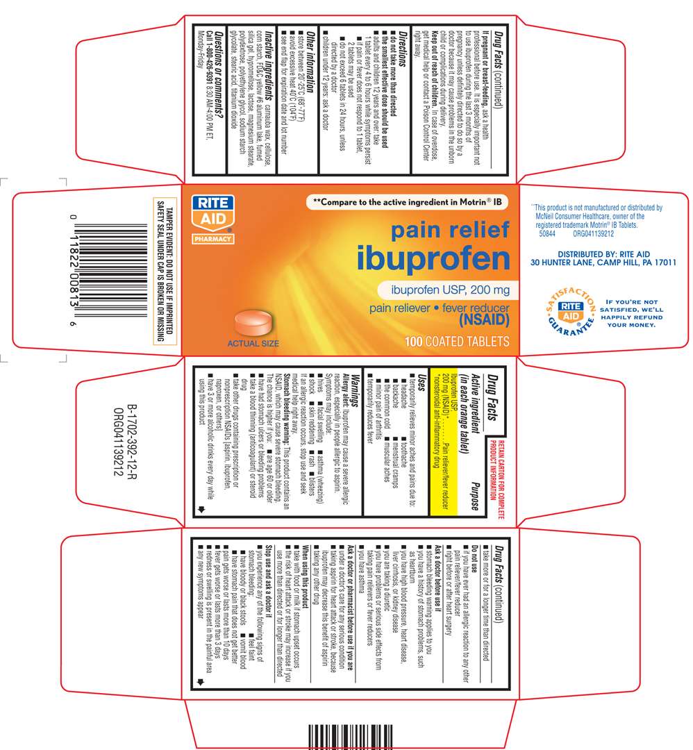 pain relief ibuprofen
