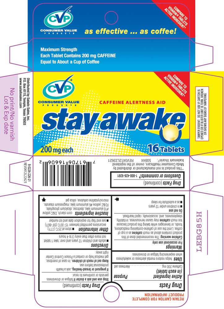 Stay Awake