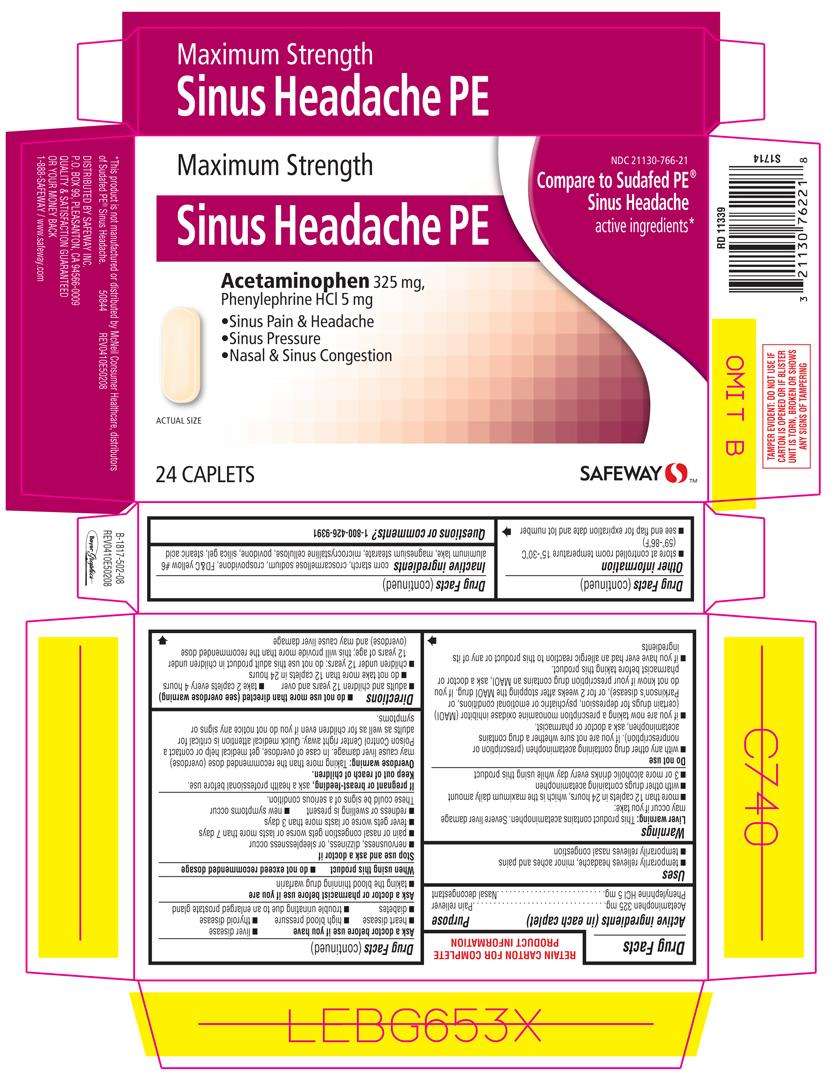 Sinus Headache PE