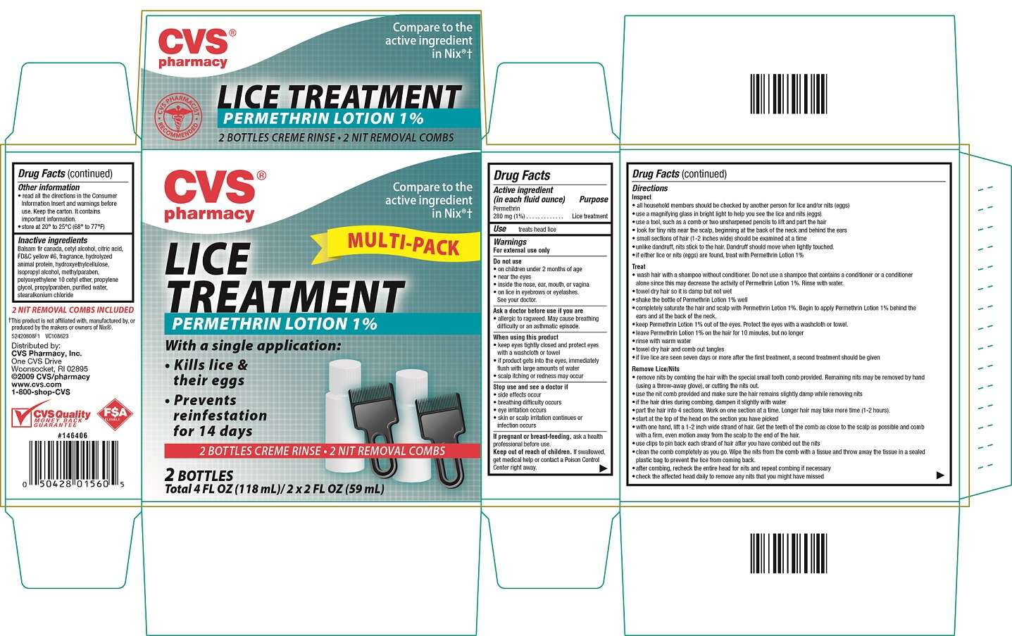 Lice Treatment