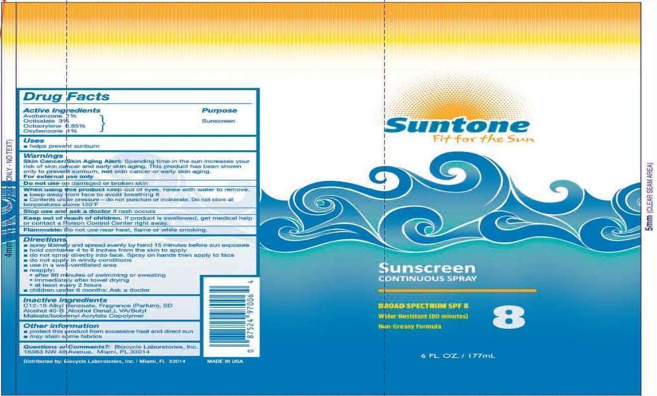 Suntone