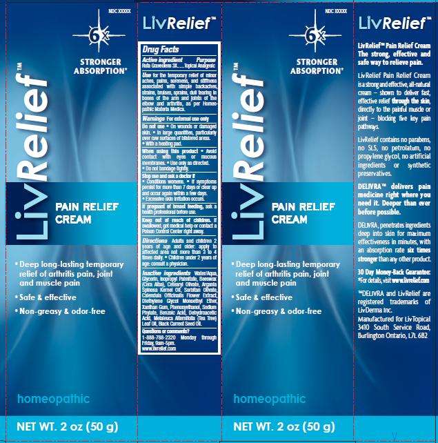 LivRelief