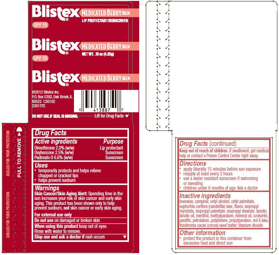 Blistex