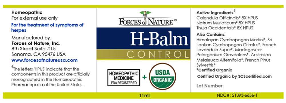 H-Balm Control