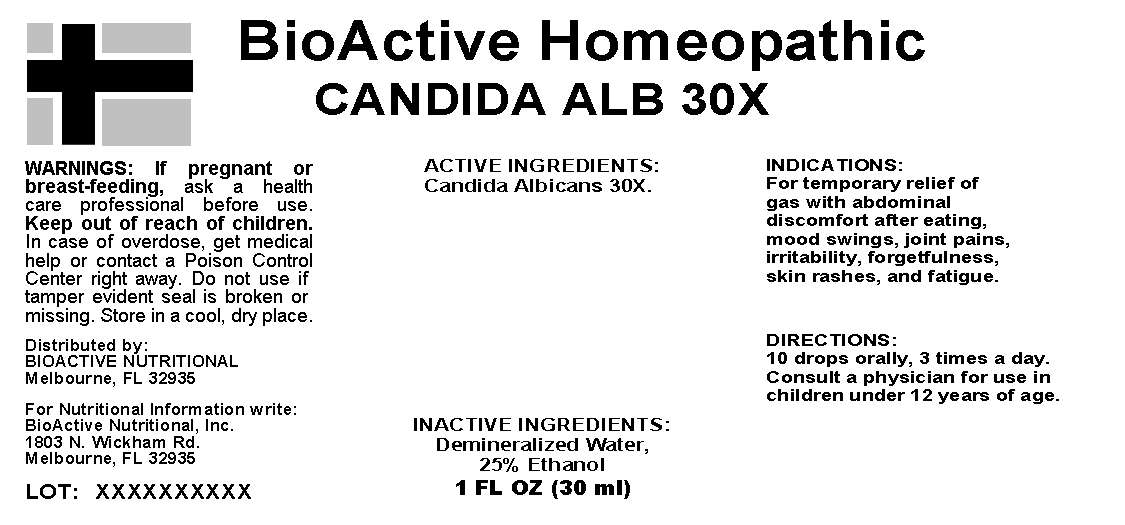 Candida Alb