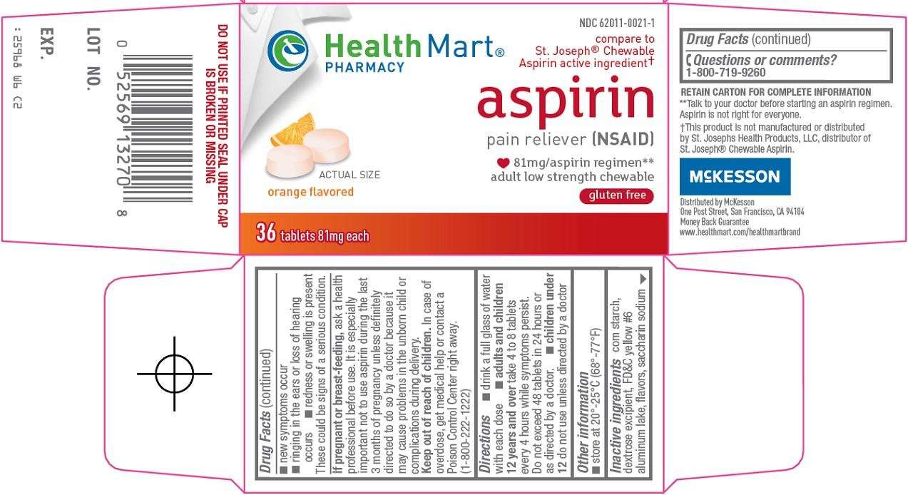 health mart aspirin