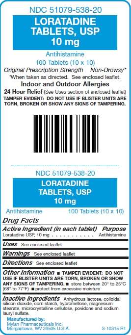 Loratadine