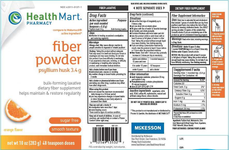 Health Mart fiber