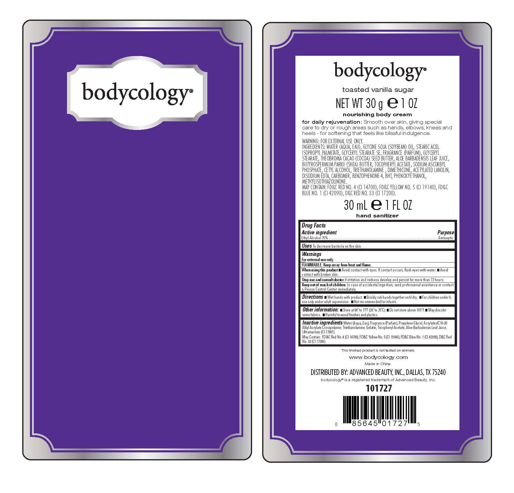 Bodycology