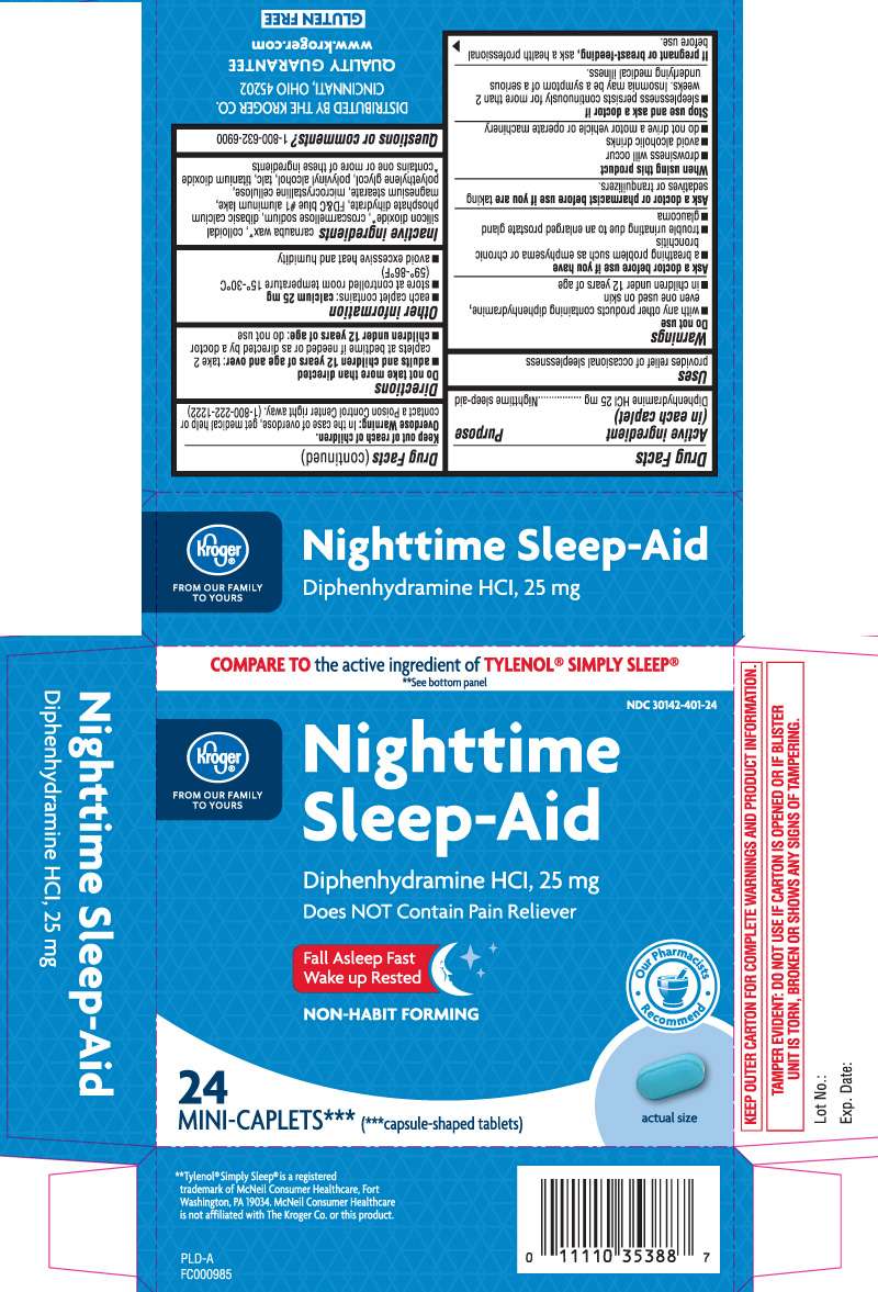 Nighttime Sleep Aid