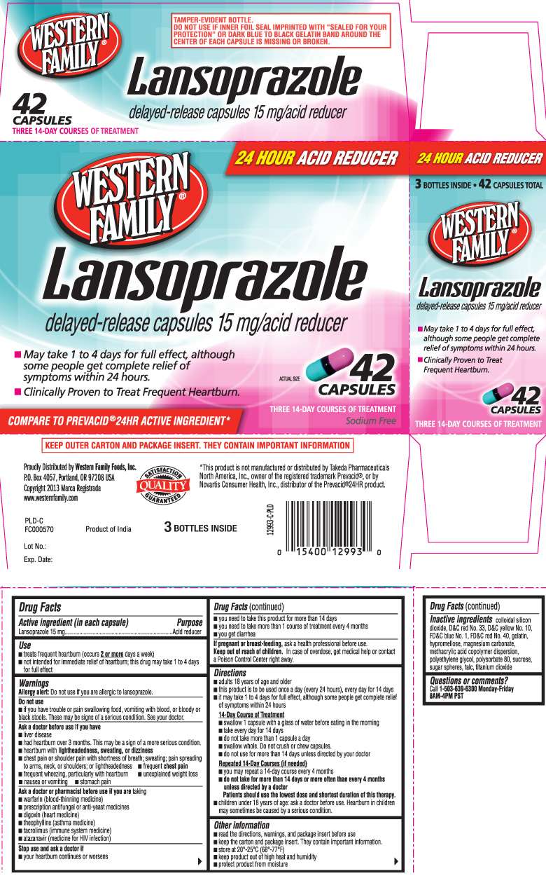 Lansoprazole