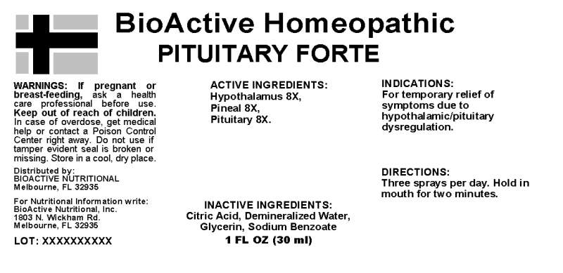 Pituitary Forte