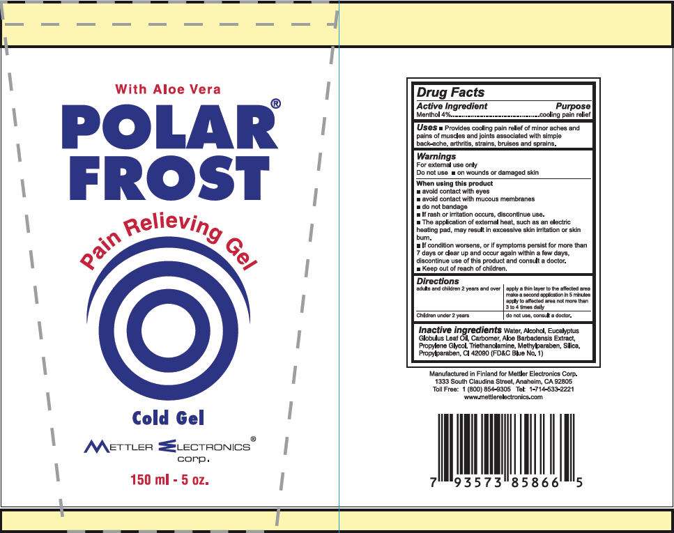 Polar Frost Cold