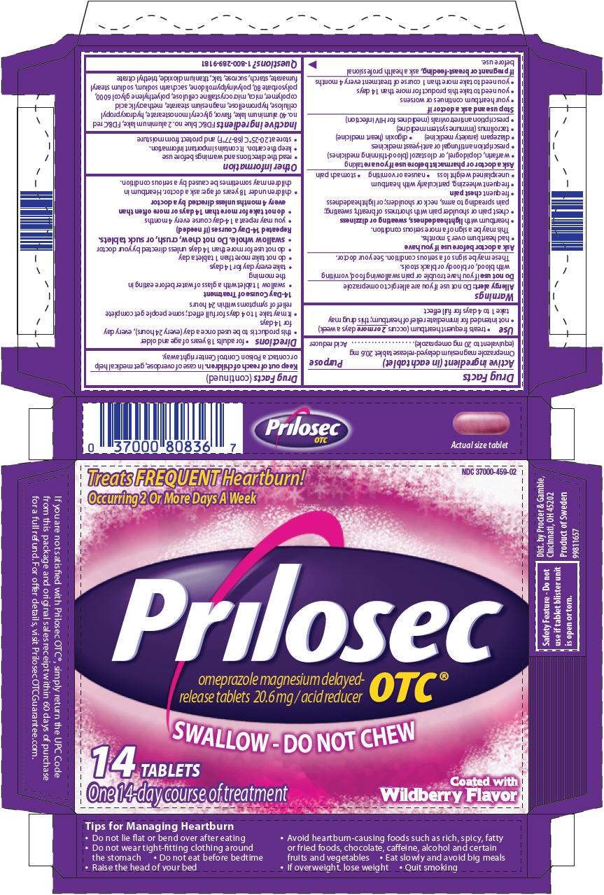 Prilosec OTC