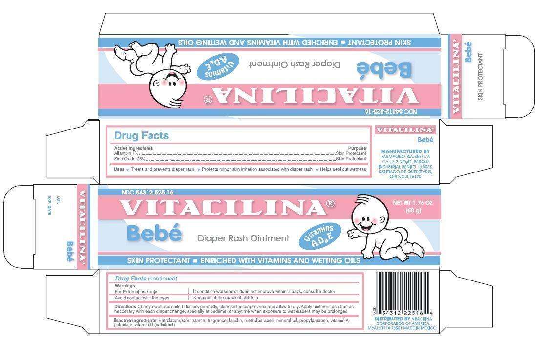 VITACILINA Bebe Diaper Rash