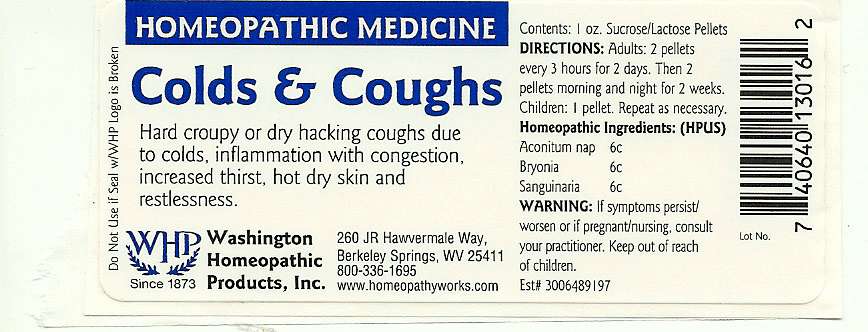 Colds and Cough
