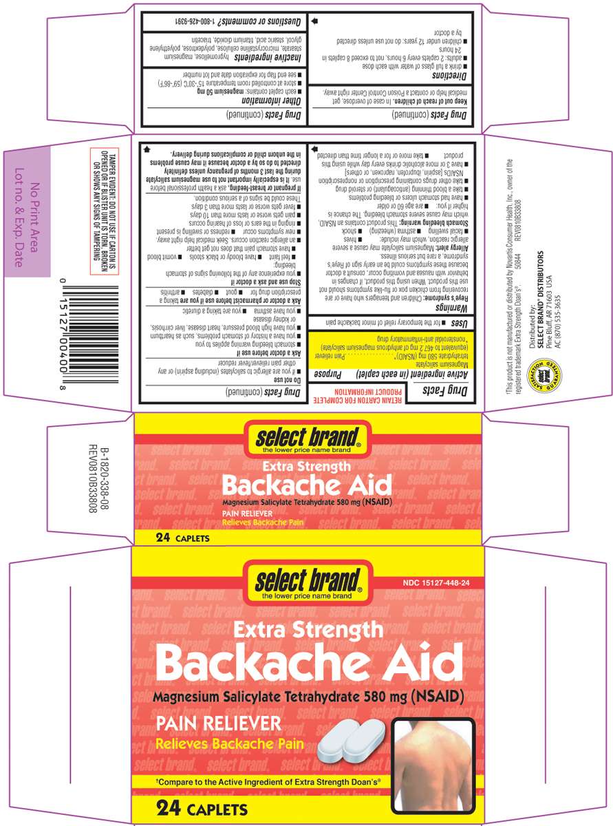 Backache Relief