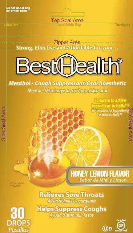 BestHealth Honey Lemon