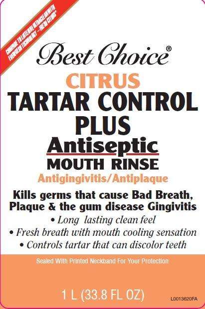 Tartar Control Plus