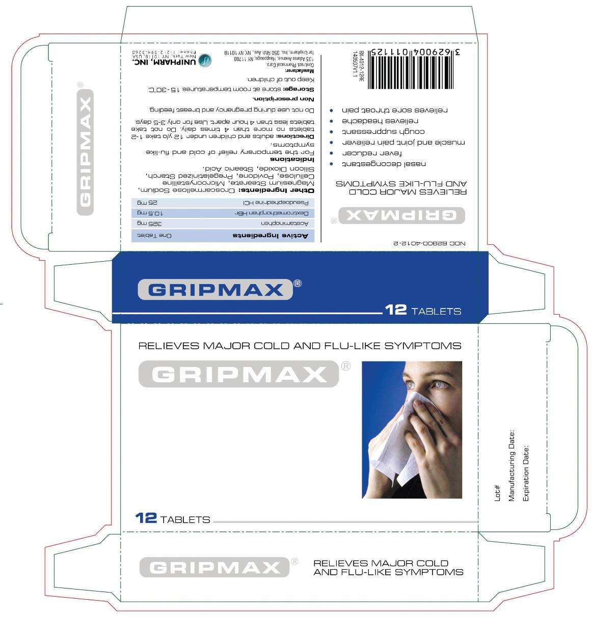 Gripmax