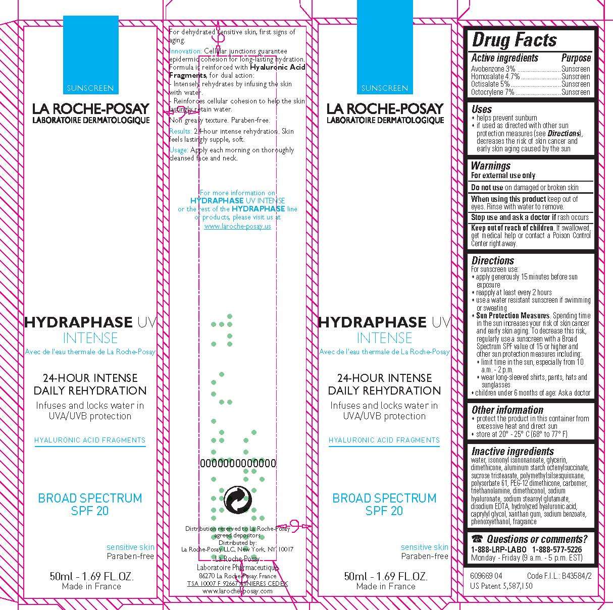 La Roche Posay Laboratoire Dermatologique