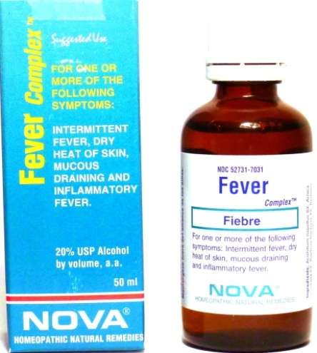 Fever Complex