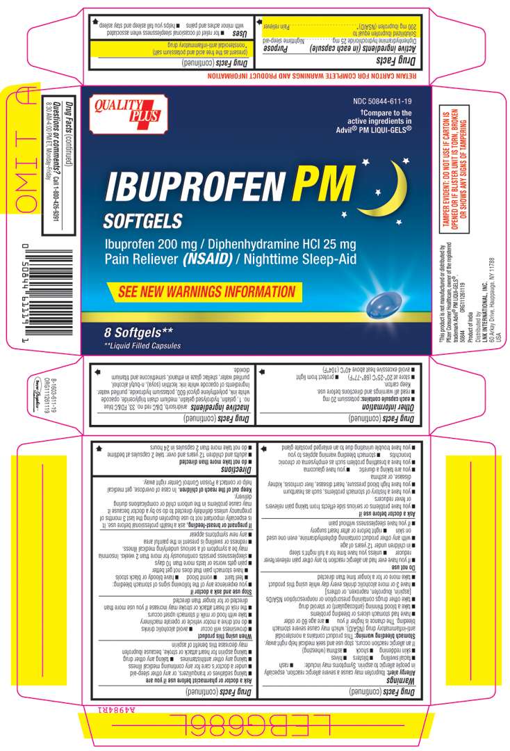 Ibuprofen PM