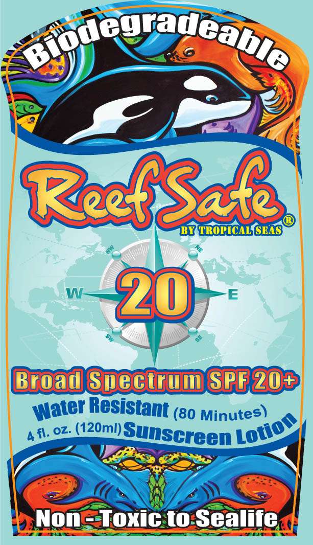 Reef Safe SPF 20