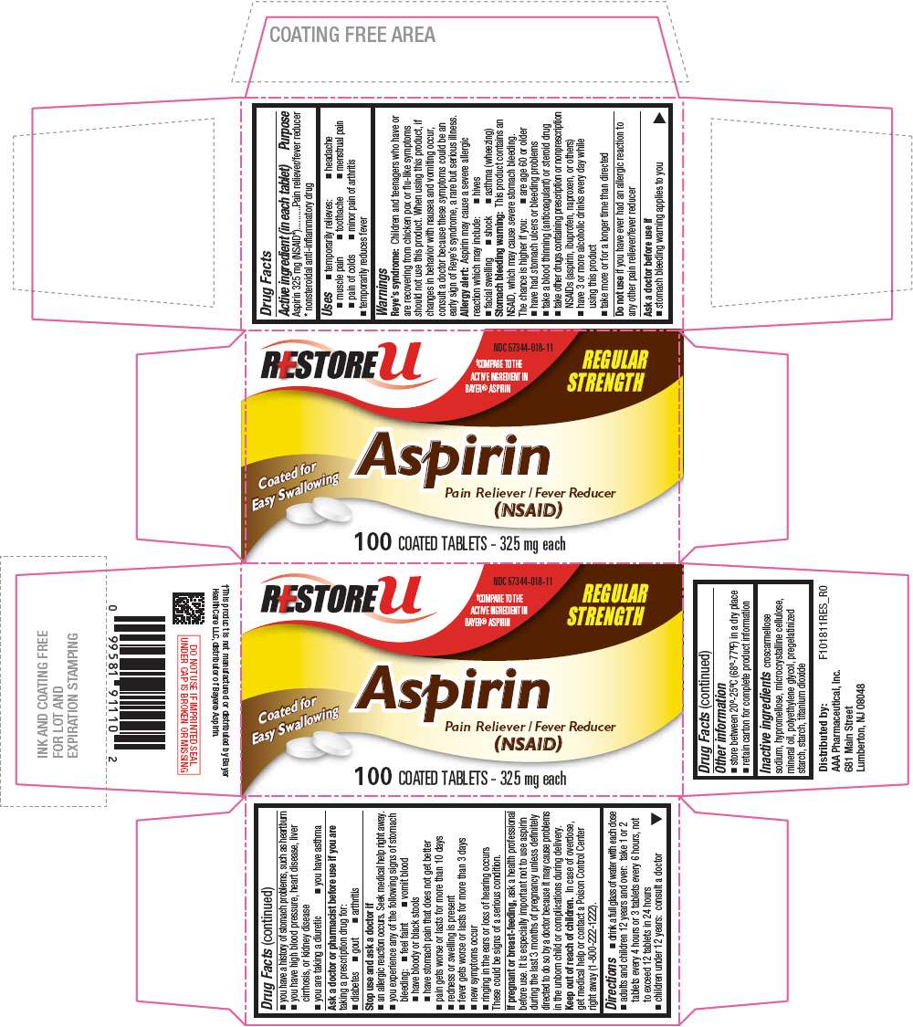 Aspirin