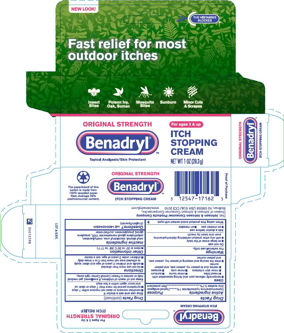 Benadryl Original Strength