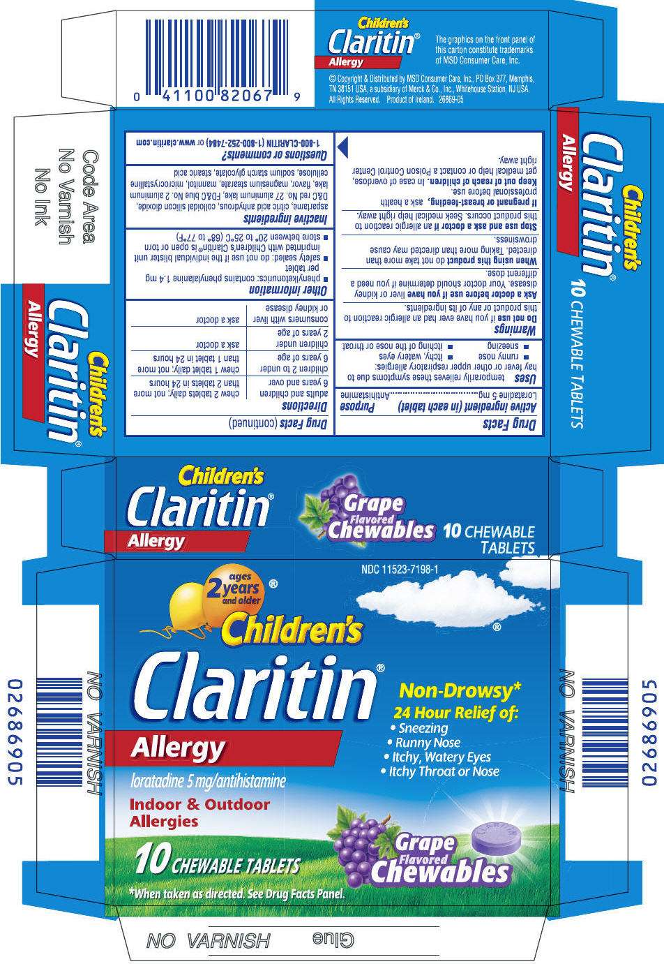 Claritin