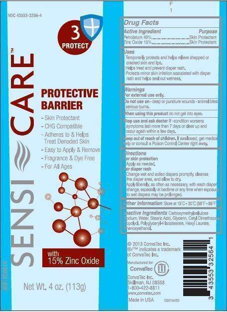 SENSI CARE PROTECTIVE BARRIER